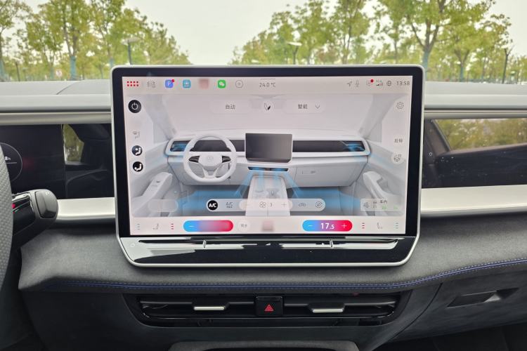 Used Volkswagen Teramont 2025 Tiguan Pro 450TSI Four-Wheel Drive Summit Edition
