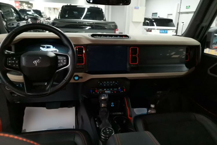 Used Ford Bronco 2025 2.3T Big Dune Limited Custom Edition