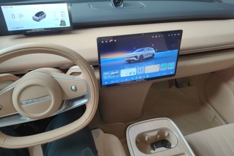 Used EXEED Star Era ET 2024 Extended-Range 240 Ultra All-Wheel Drive