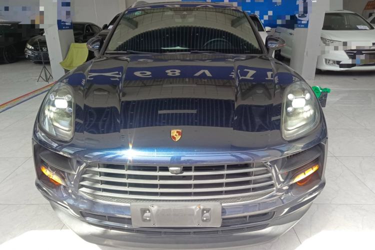 Used Porsche Macan 2020 Macan S 3.0T