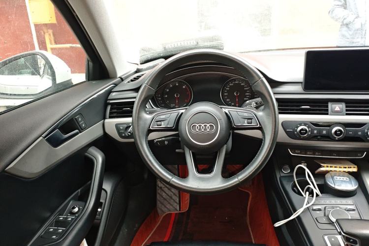 Used Audi A4L 2019 40 TFSI Ambition China VI