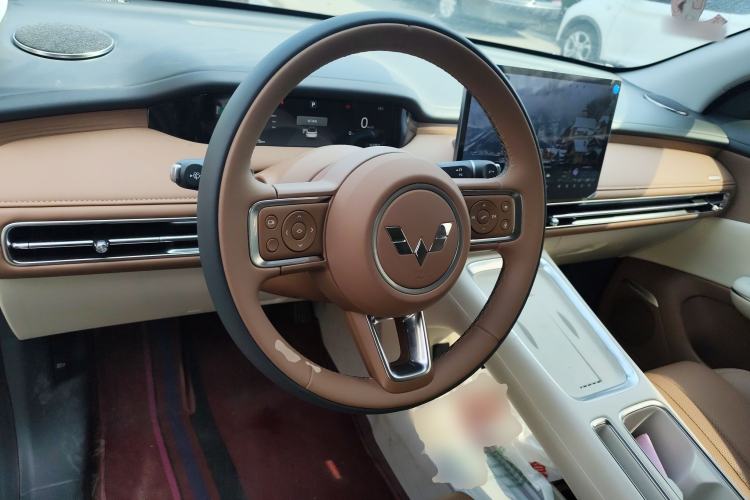 Used Wuling Bingo S 2025 Model 430km Flagship Edition
