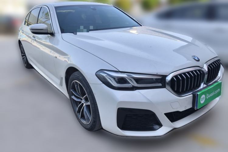 Used BMW 5 Series 2021 525Li M Sport Package