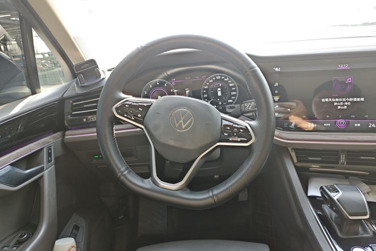 Used Volkswagen Touareg 2021 2.0 TSI RuiShang Edition