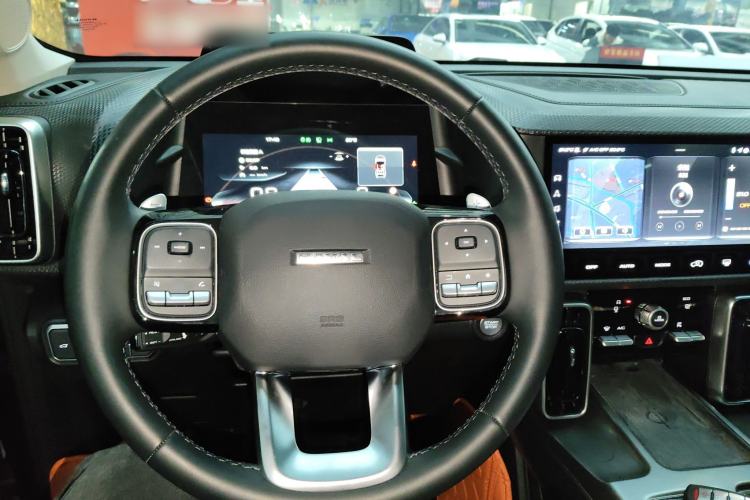 Used Haval DARGO 2024 1.5T DCT Border Collie Edition