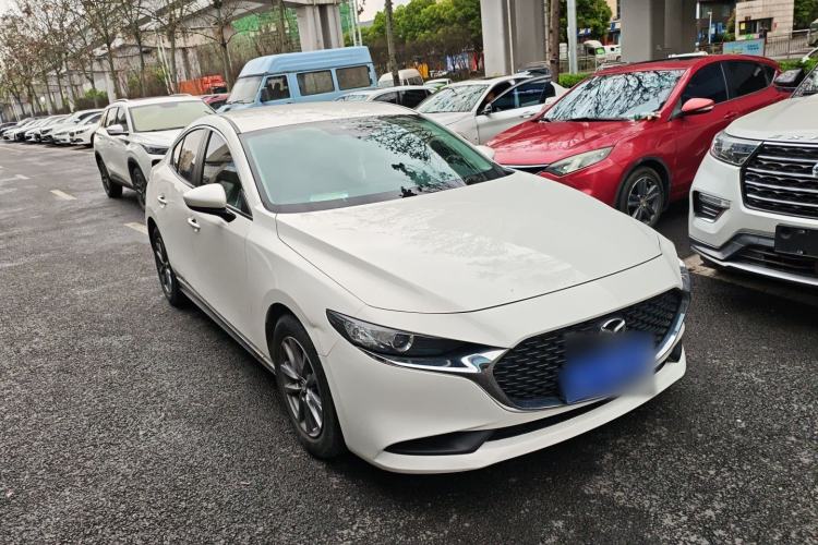 Used Mazda Mazda 3 Axela 2021 2.0L Automatic Zhiqing Edition

