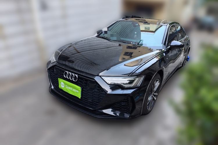 Used Audi A6L 2021 40 TFSI Luxury Dynamic Edition