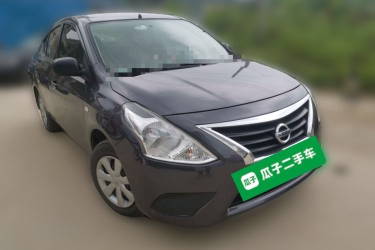 Used Nissan Sunny 2016 1.5XE CVT Leading Edition
