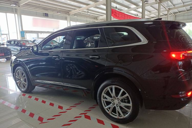 Used Buick Enclave 2022 652T 4x4 Prestige Flagship 6-Seater