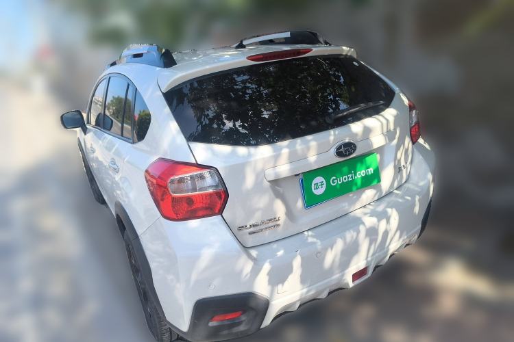 Used Subaru XV 2012 2.0i Luxury Edition