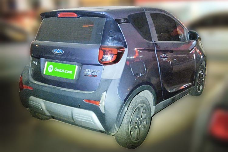 Used Chery Little Ant 2019 4-Seater Smart Edition 35 kWh