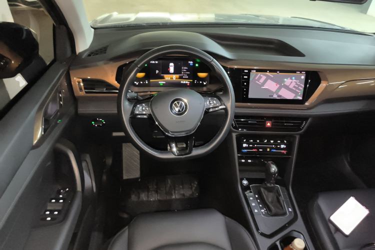 Used Volkswagen Tharu 2022 280TSI Two-Wheel-Drive Luxury Edition Steering Wheel
