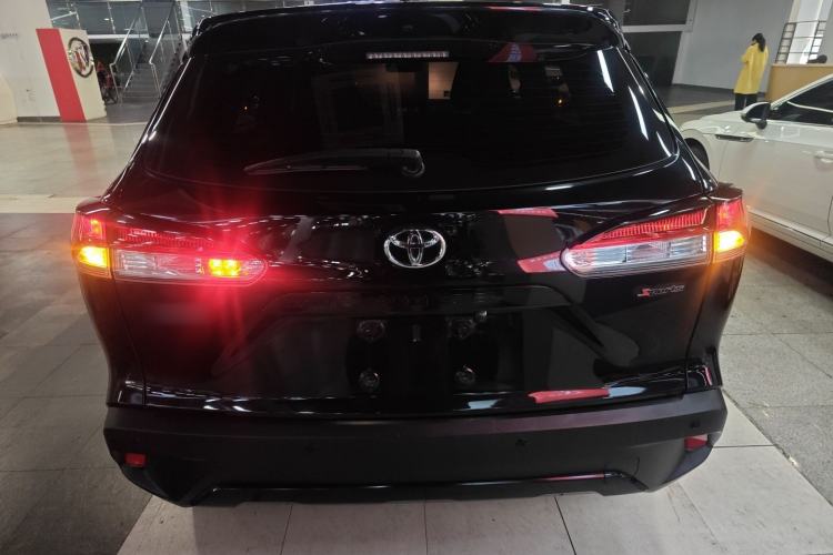 Used Toyota Corolla Cross 2022 2.0L Pioneer Edition