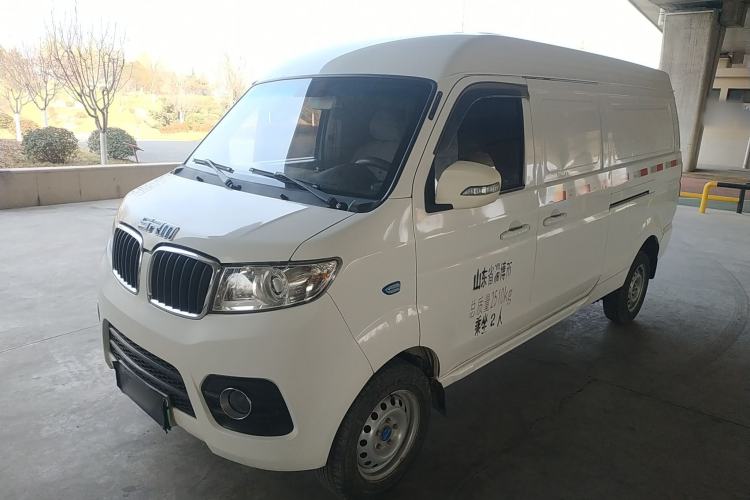 Used Shenzhou DST 5 2020 Pure Electric Van