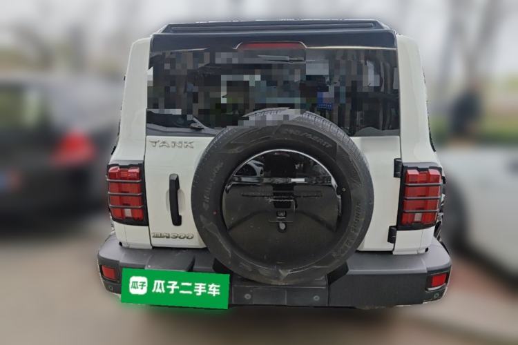 Used Tank 300 2023 Off-Road Edition 2.0T Challenger