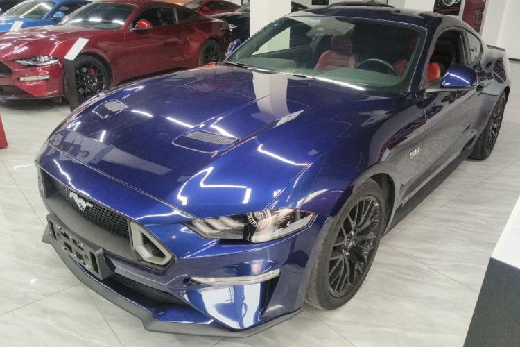 Used Ford Mustang 2019 5.0L V8 GT