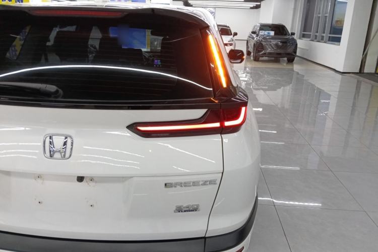 Used Honda Breeze 2021 240TURBO CVT Front-Wheel Drive Elite Edition