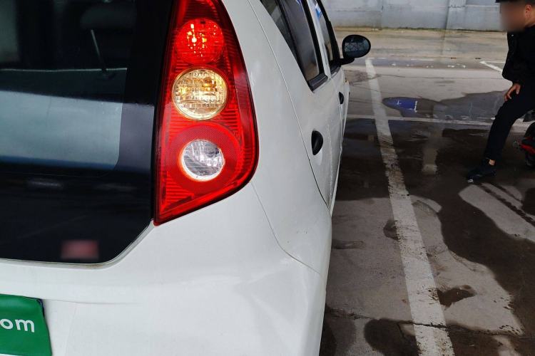 Used BYD F0 2015 1.0L AMT XuanKu Model