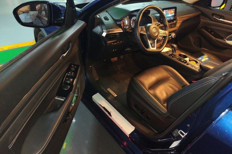 Used Nissan Teana 2021 2.0L XL Comfort Edition
