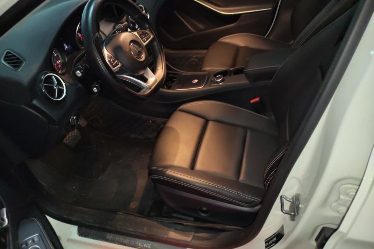 Used Mercedes-Benz GLA 2019 GLA 200 Fashion Model