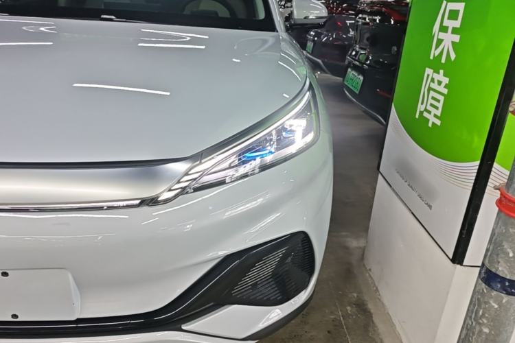 Used BYD Yuan PLUS 2024 Honor Edition 430KM Leading Model
