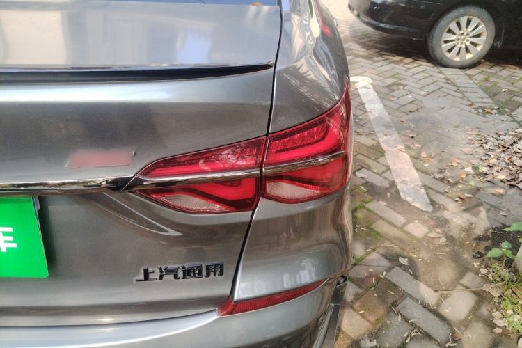 Used Chevrolet Monza 2020 Light Hybrid RS 330T Automatic Thrill Edition Right Rear Taillight