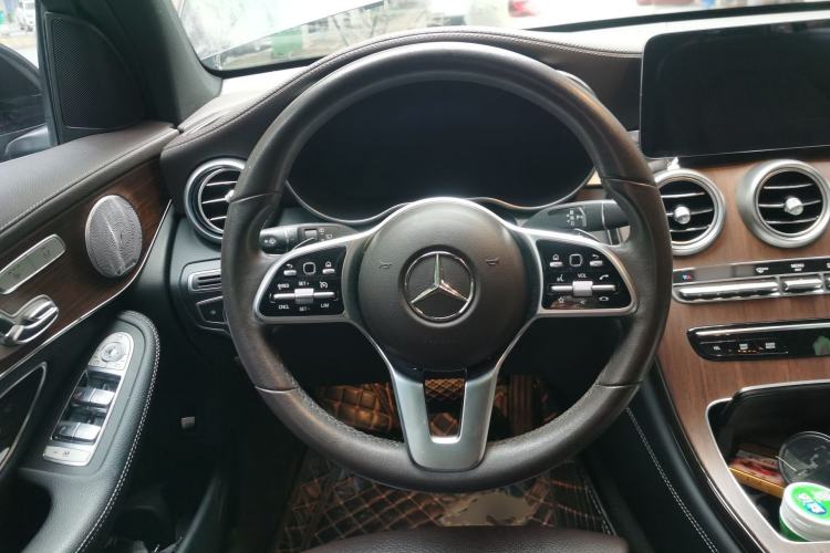 Used Mercedes-Benz GLC 2021 GLC 300 L 4MATIC Dynamic Model
