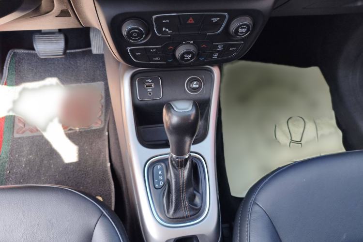 Used Jeep Compass 2017 200T Automatic Family Edition