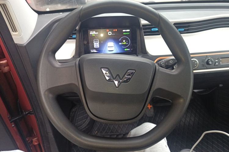 Used Wuling Hongguang MINIEV 2020 Enjoyment Model Lithium Iron Phosphate