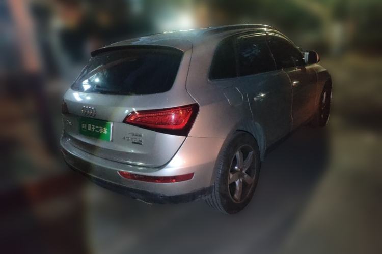 Used Audi Q5 2017 40 TFSI Ambition Edition