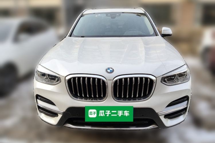 Used BMW X3 2020 xDrive28i Luxury Package