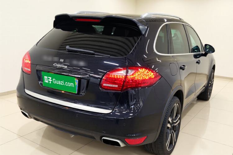 Used Porsche Cayenne 2014 Cayenne Platinum Edition 3.0T