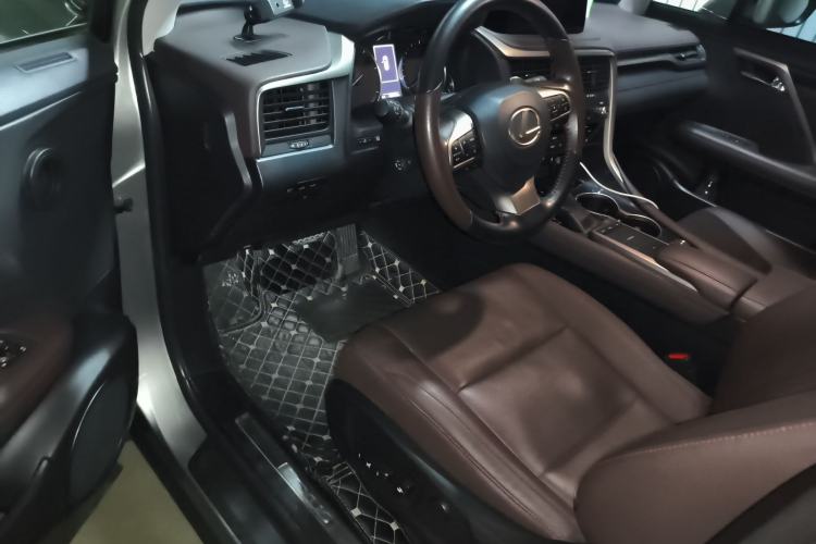 Used Lexus RX 2021 300 Four-Wheel Drive Special Edition