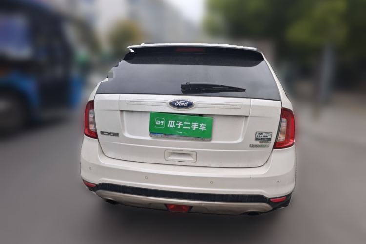 Used Ford Edge 2012 2.0T Elite Sunroof Edition