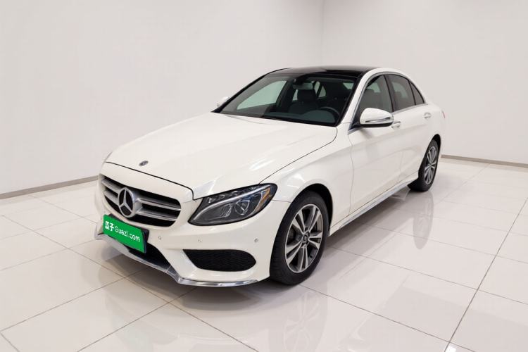 Used Mercedes-Benz C-Class 2017 Facelift C 200 L Sport Edition