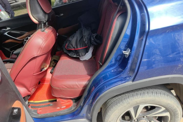 Used Baojun 510 2017 1.5L Manual Luxury Model
