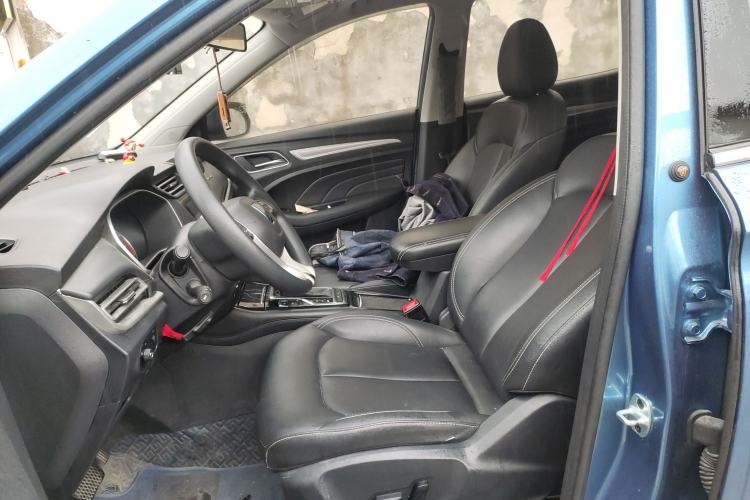 Used Roewe RX3 2018 1.6L CVT Flagship Edition