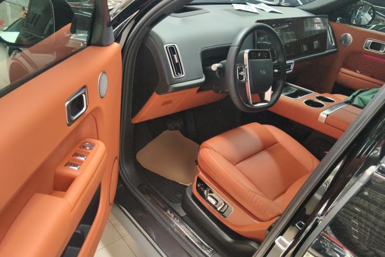 Used Li Auto L8 2024 Pro Model Driver Seat