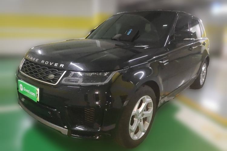 Used Land Rover Range SportNew Energy 2018 P400e