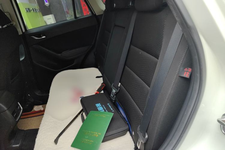 Used Mazda CX-5 2015 2.0L Automatic Two-Wheel Drive Urban Version