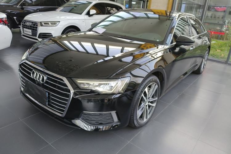 Used Audi A6L 2020 45 TFSI Prestige Elegant Edition