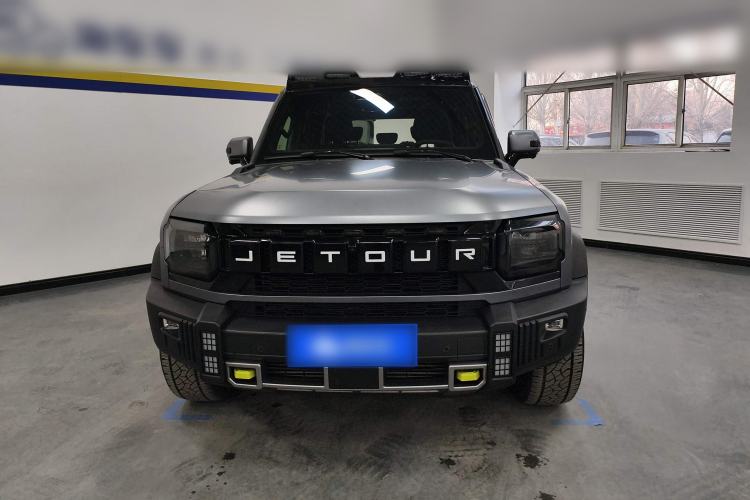 Used JETOUR Traveler 2023 2.0T All-Wheel Drive CrossPRO+