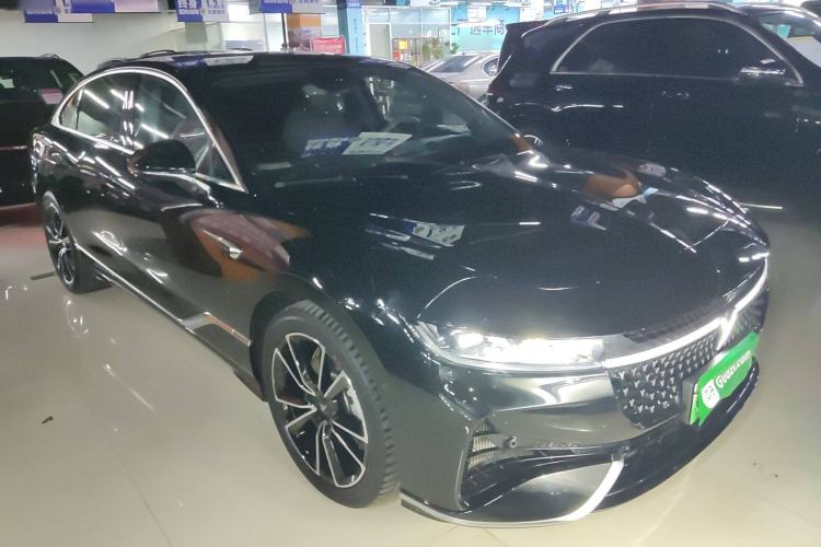 Used VOYAH PASSION 2024 PHEV Four-Wheel Drive Ultra-Long Range Flagship Model