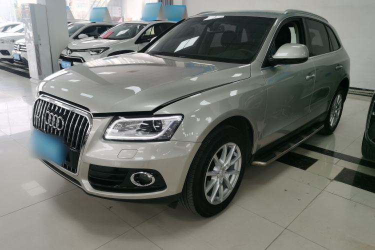 Used Audi Q5 2016 40 TFSI Trendy Edition