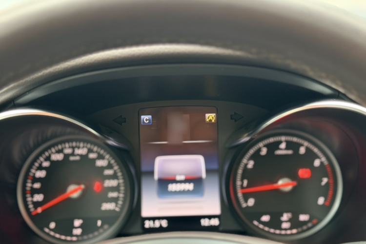 Used Mercedes-Benz GLC 2017 GLC 260 4MATIC Dynamic Edition
