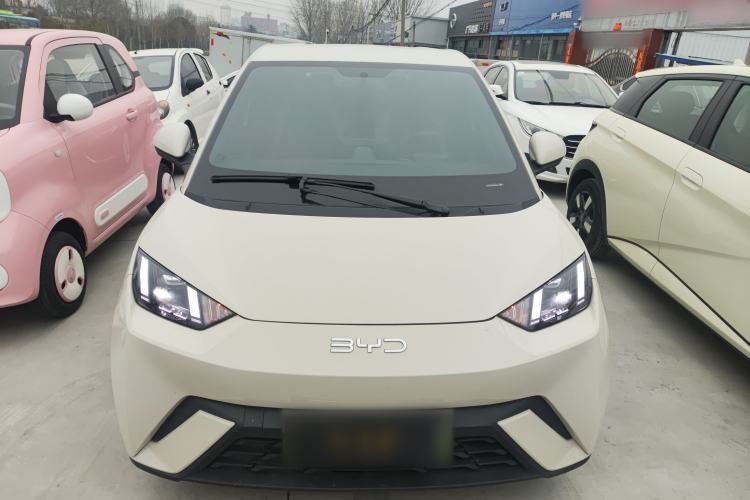 Used BYD Seagull 2025 405 km Flying Edition