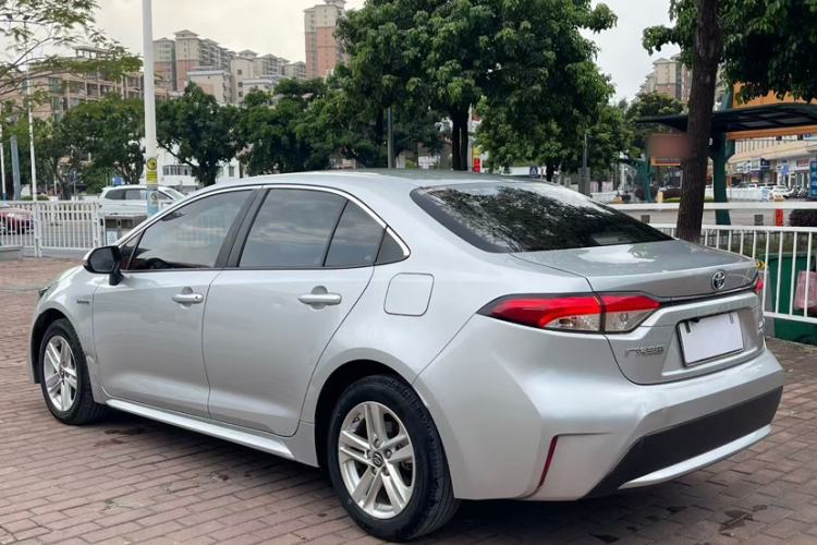 Used Toyota Levin 2022 Dual-Motor 1.8H E-CVT Leading Edition Exterior 8