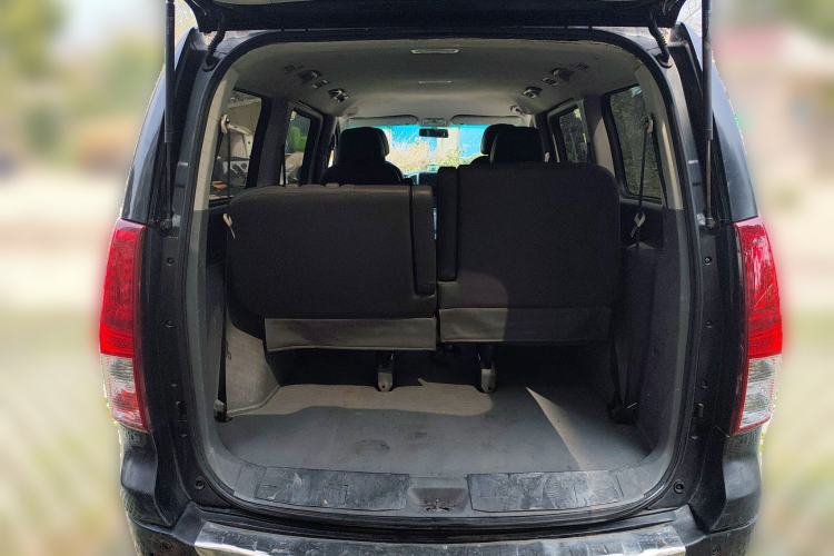 Used FORTHING CM7 2014 2.4L Manual Business Model