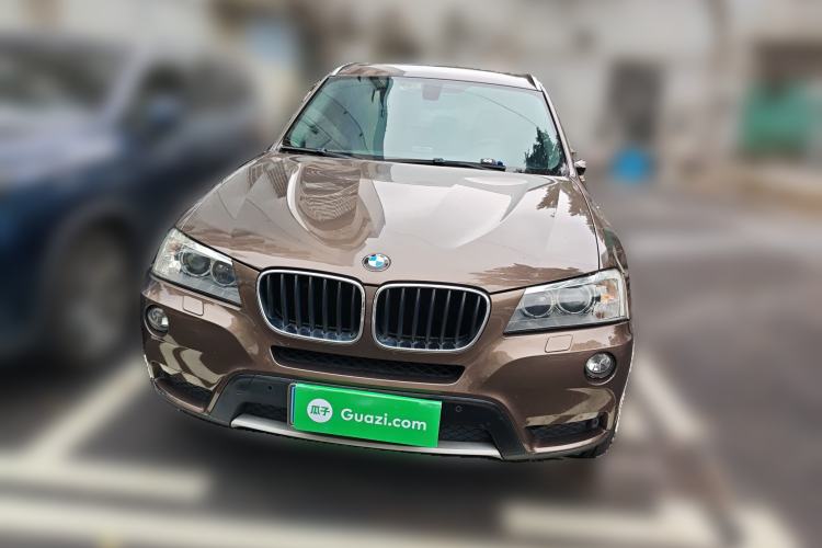 Used BMW X3 2013 xDrive20i Luxury Edition
