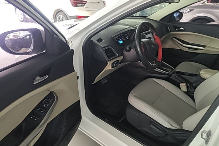 Used Ford Escort 2015 1.5L Automatic Comfort Edition